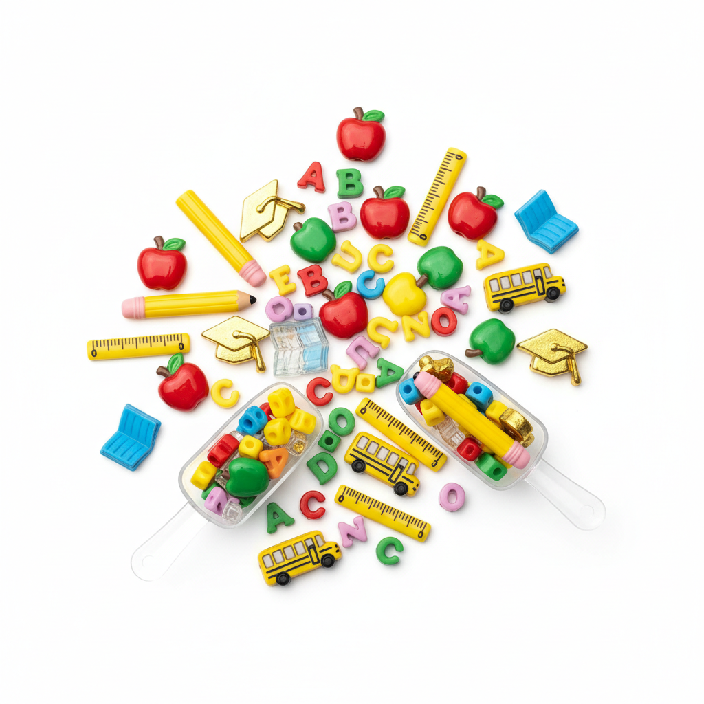 Mystery Scoops-Teacher 1 scoop